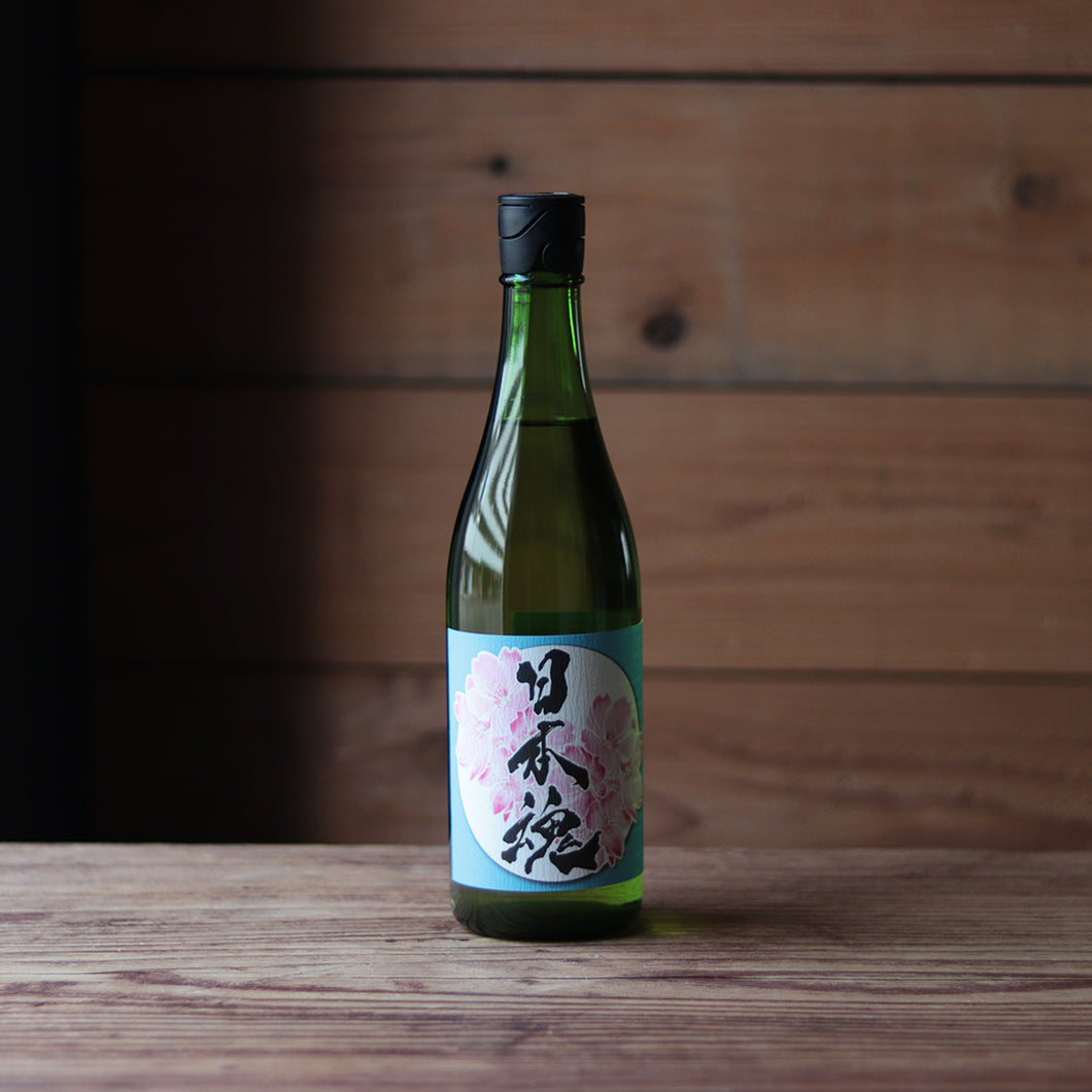 日本魂 やまとだましい 水酛スペシャルⅡ 純米 無濾過生原酒 R3BY